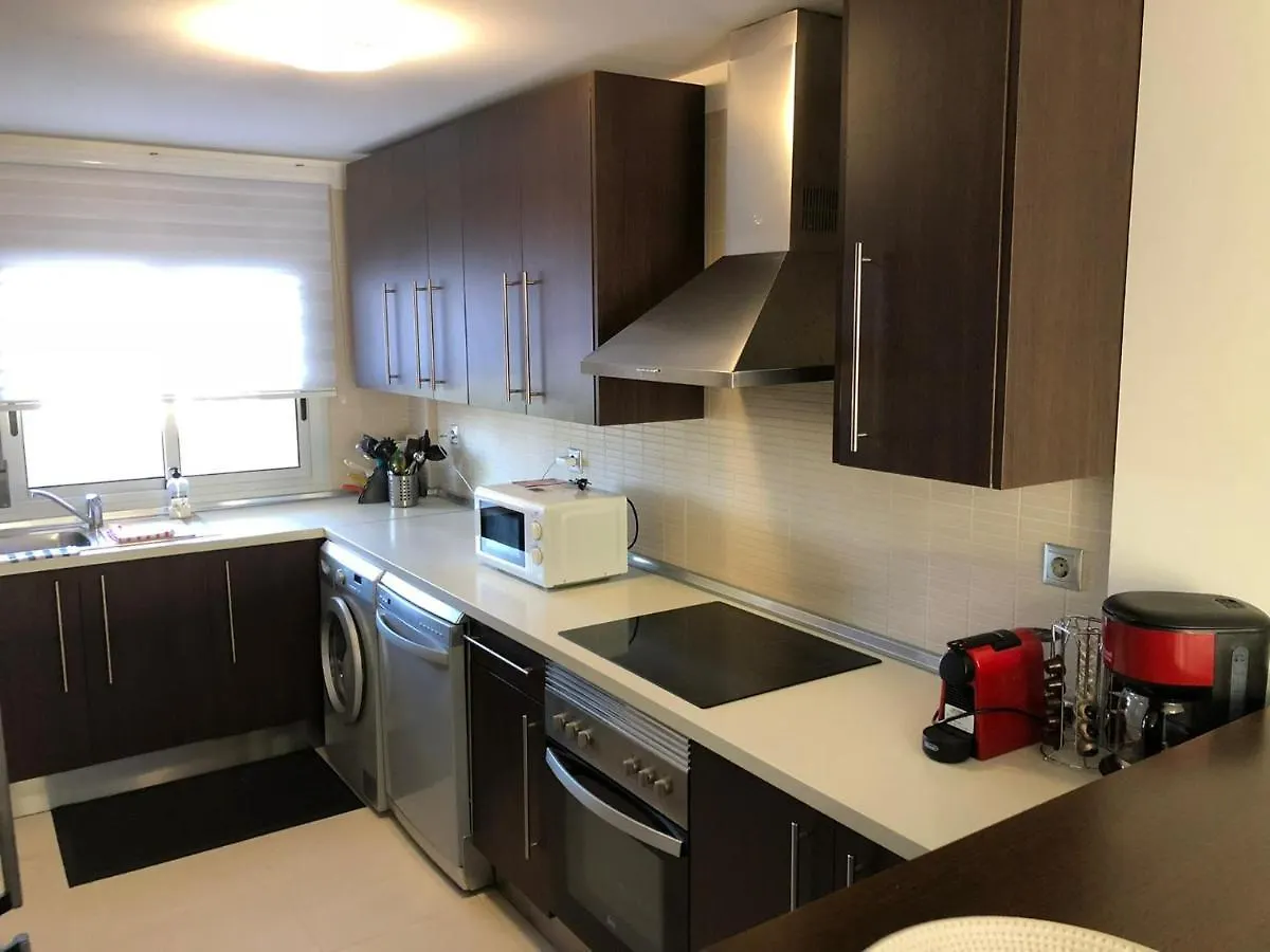 Apartment Al Paraiso Del Sur Costa Adeje  Spain