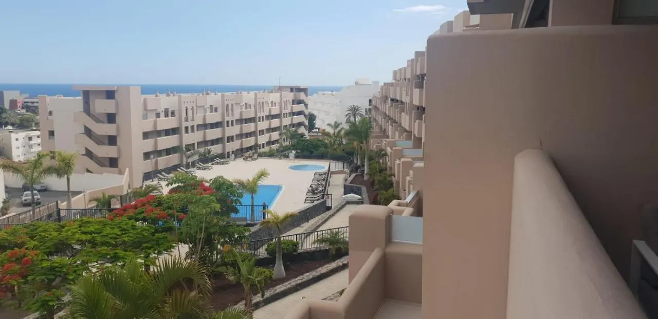 Apartamento Al Paraiso Del Sur Costa Adeje