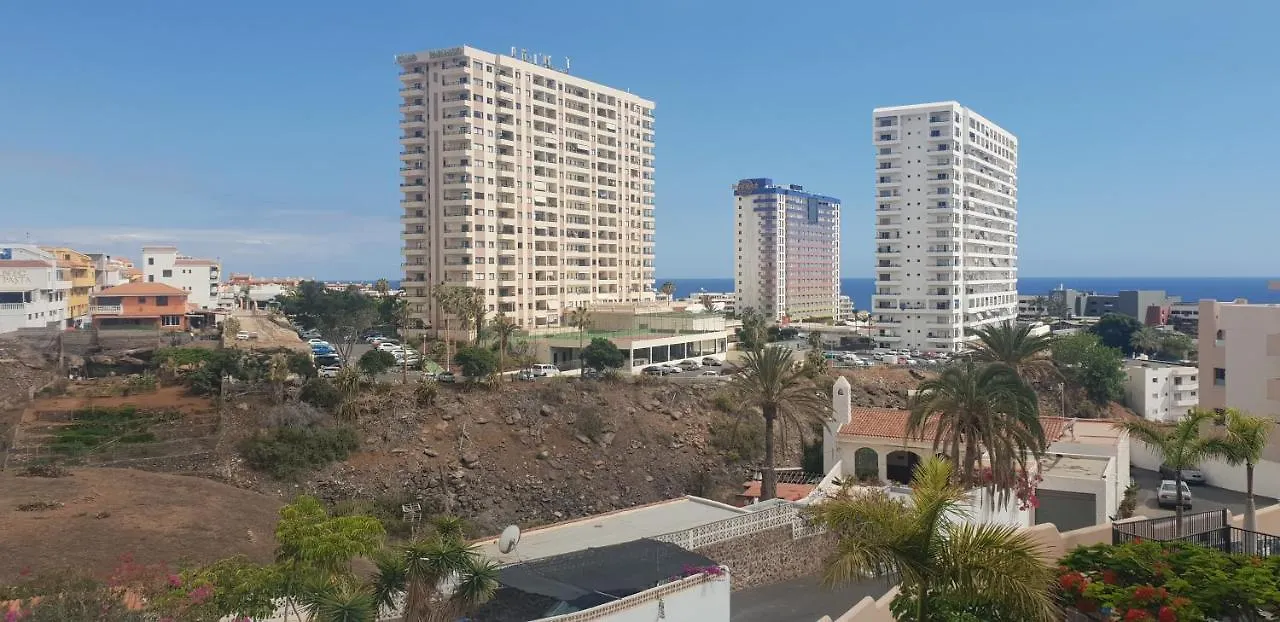 Appartamento Al paraiso del sur Costa Adeje  Spagna